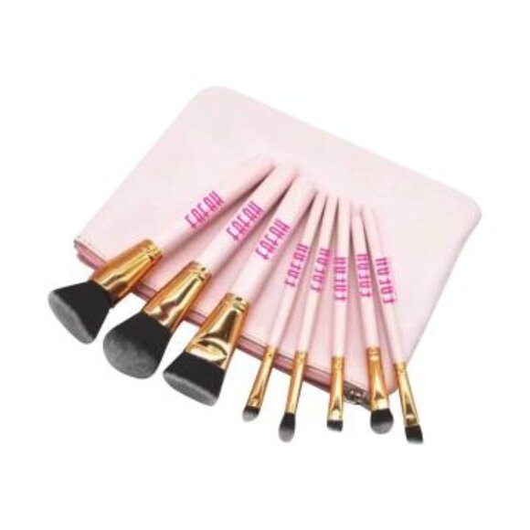 Legacy 8-Pcs Makeup Brushes Set - Picture 2 of 5